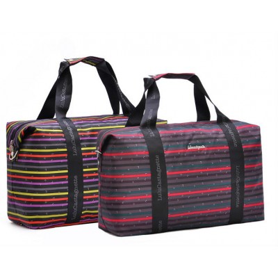 2014 Genuine Small travelling bag folding luggage travel bag BA-013