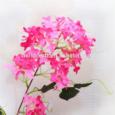 silk artificial Cherry blossoms flower